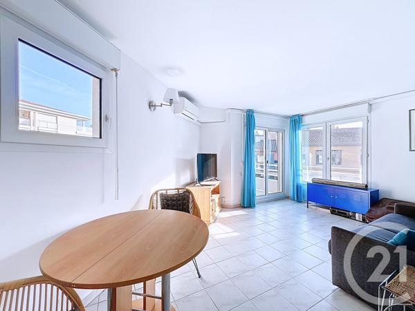 Appartement F2 à vendre  2 pièces - 40 m2 LE GOLFE JUAN - 06