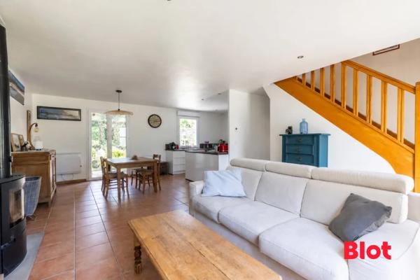 Maison 6 pièce(s)