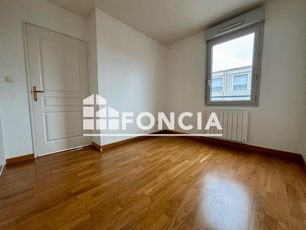 Location Appartement 2 pièces 39.1 m² - 15 15 BIS IMPASSE SAINT EUSEBE Lyon 69003