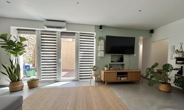 Appartement à NIMES (30000)