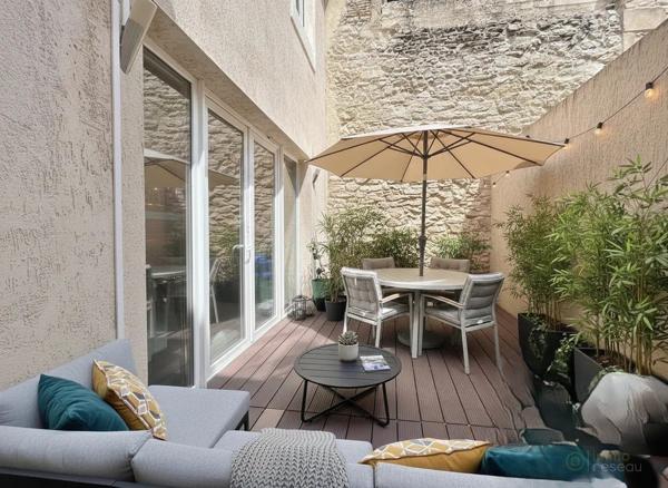 Appartement à NIMES (30000)