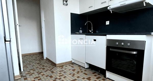 À vendre Appartement 67 m² - Grenoble 38100