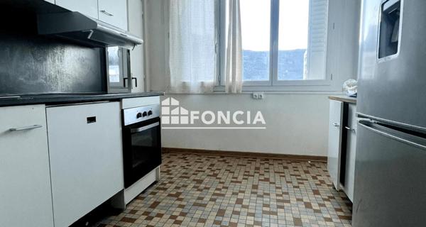 À vendre Appartement 67 m² - Grenoble 38100