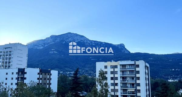 À vendre Appartement 67 m² - Grenoble 38100