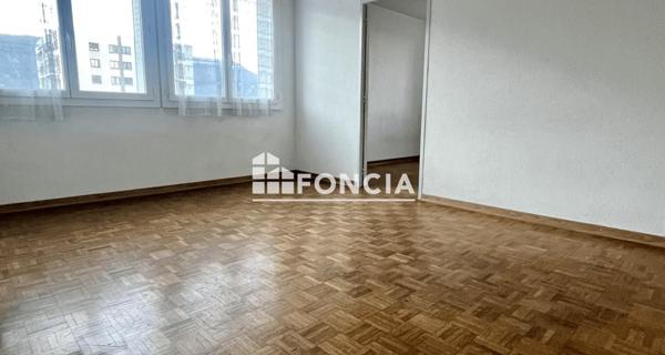 À vendre Appartement 67 m² - Grenoble 38100