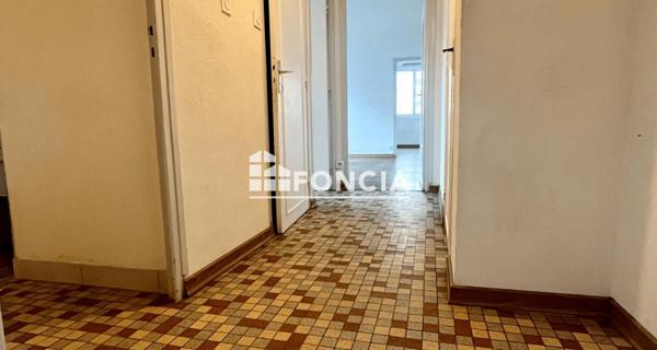 À vendre Appartement 67 m² - Grenoble 38100