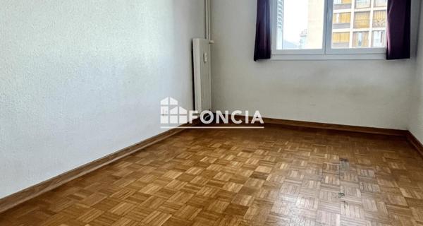 À vendre Appartement 67 m² - Grenoble 38100