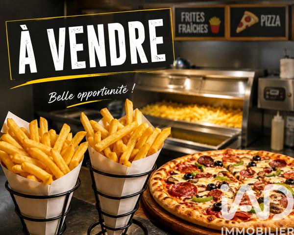 Restauration rapide à vendre 70 m² Muzillac