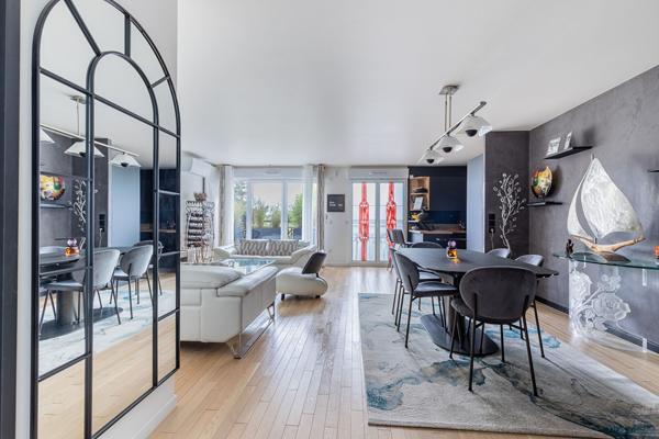 Appartement Antony 5 pièce(s) 99 m2