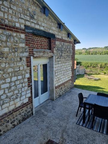 Maison à CRIQUEBEUF SUR SEINE (27340)