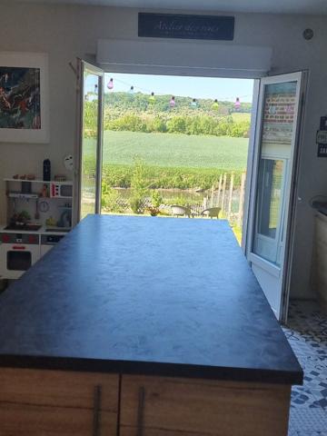 Maison à CRIQUEBEUF SUR SEINE (27340)