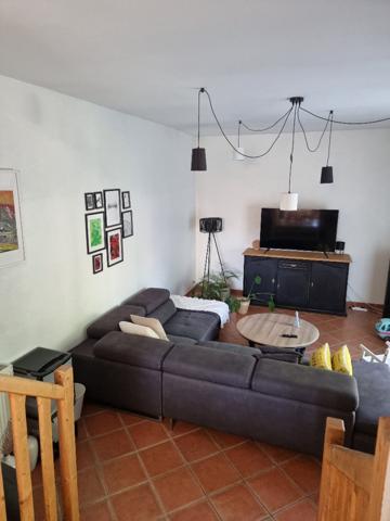 Maison à CRIQUEBEUF SUR SEINE (27340)