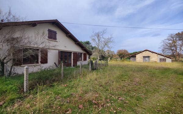 Maison à vendre    4 pièces •  Audon