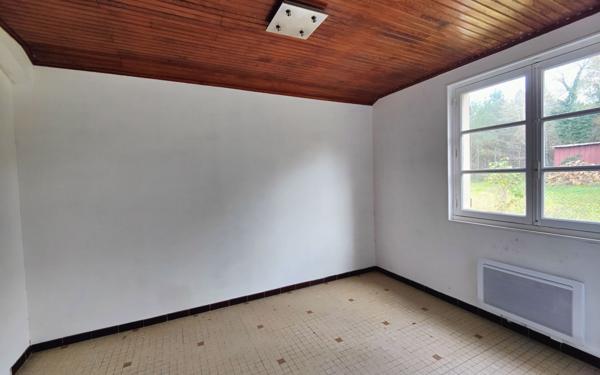 Maison à vendre    4 pièces •  Audon