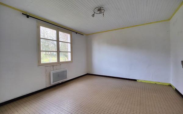 Maison à vendre    4 pièces •  Audon