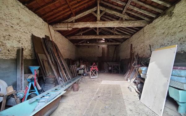 Maison à vendre    4 pièces •  Audon