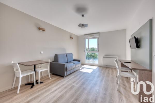 Appartement à vendre 2 pièces 42 m² Saint-Cyr-l'École