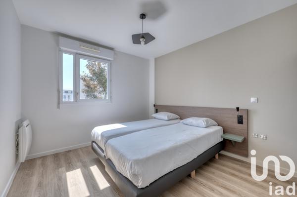 Appartement à vendre 2 pièces 42 m² Saint-Cyr-l'École