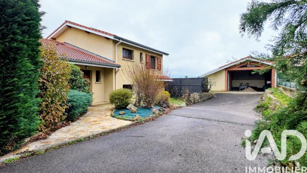 Maison à vendre 7 pièces 125 m² Saint-Just-Saint-Rambert