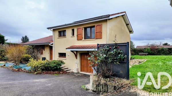 Maison à vendre 7 pièces 125 m² Saint-Just-Saint-Rambert