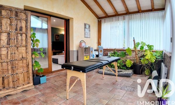 Maison à vendre 7 pièces 125 m² Saint-Just-Saint-Rambert