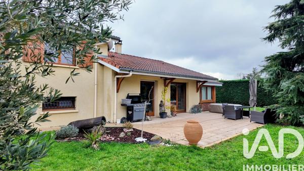 Maison à vendre 7 pièces 125 m² Saint-Just-Saint-Rambert