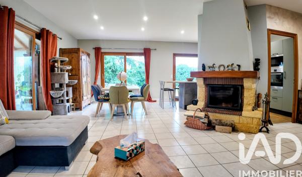 Maison à vendre 7 pièces 125 m² Saint-Just-Saint-Rambert