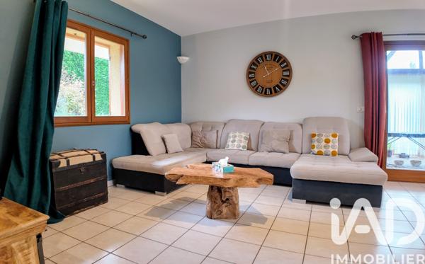 Maison à vendre 7 pièces 125 m² Saint-Just-Saint-Rambert