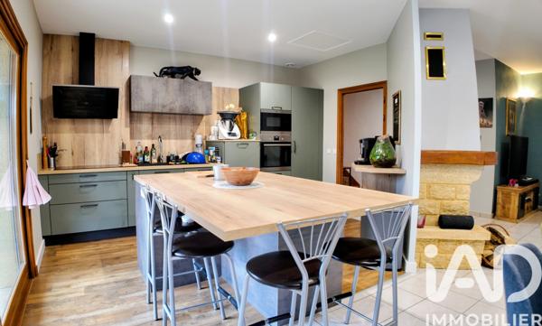 Maison à vendre 7 pièces 125 m² Saint-Just-Saint-Rambert