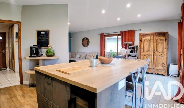 Maison à vendre 7 pièces 125 m² Saint-Just-Saint-Rambert