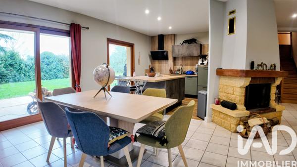 Maison à vendre 7 pièces 125 m² Saint-Just-Saint-Rambert