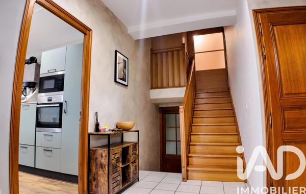 Maison à vendre 7 pièces 125 m² Saint-Just-Saint-Rambert