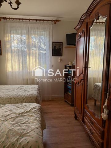 BEAU PLAIN-PIED GARAGE JARDIN