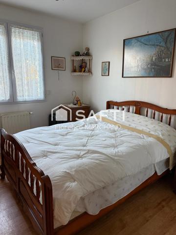 BEAU PLAIN-PIED GARAGE JARDIN