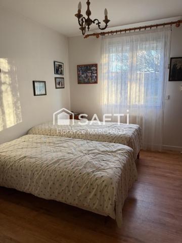 BEAU PLAIN-PIED GARAGE JARDIN