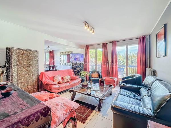 Appartement de 78 m²