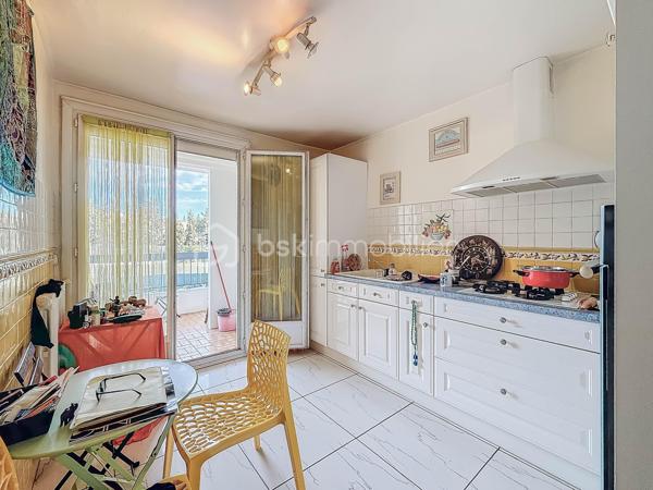 Appartement de 78 m²