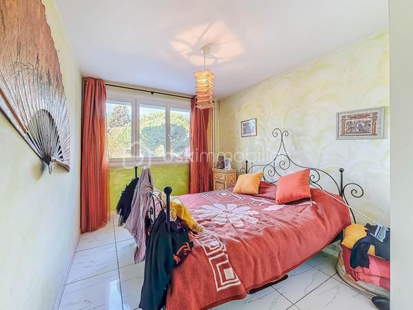 Appartement de 78 m²