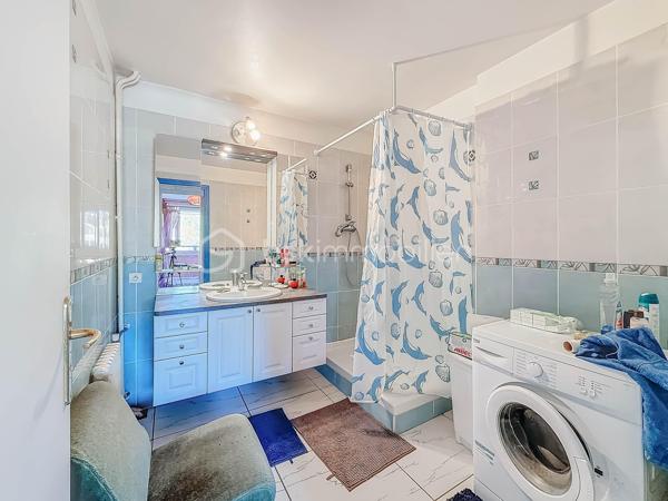 Appartement de 78 m²