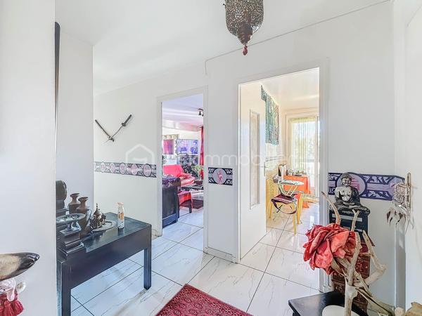 Appartement de 78 m²