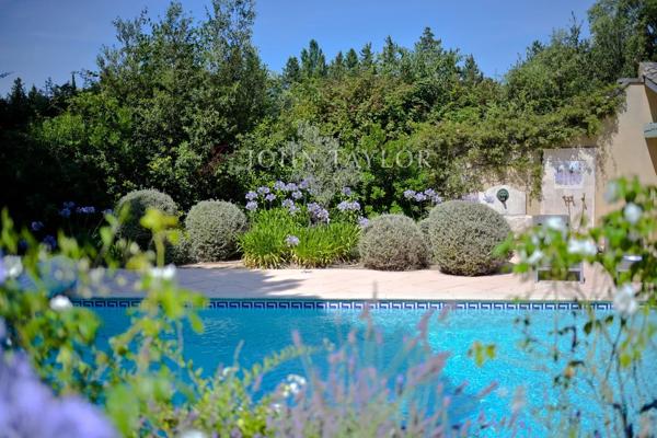 ELEGANTE PROPRIÉTÉ - ST REMY DE PROVENCE