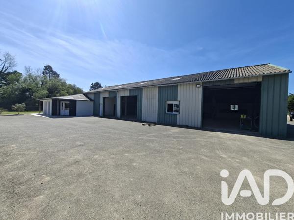 Immeuble à vendre 400 m² Kermaria-Sulard