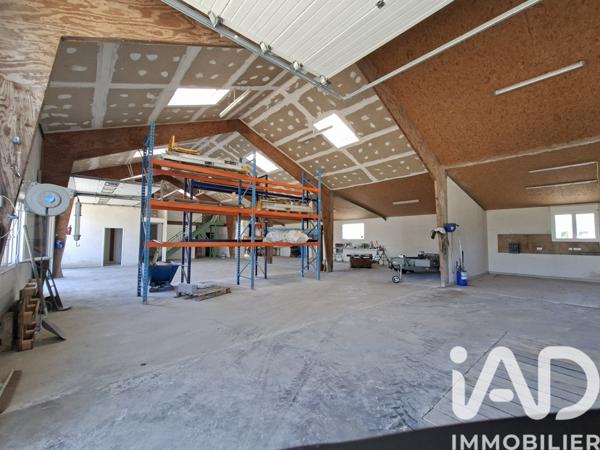 Immeuble à vendre 400 m² Kermaria-Sulard