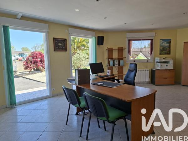 Immeuble à vendre 400 m² Kermaria-Sulard