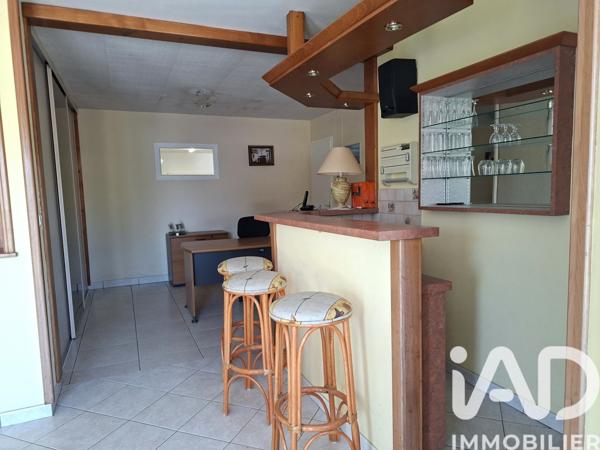Immeuble à vendre 400 m² Kermaria-Sulard