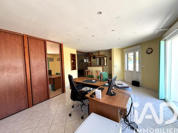 Immeuble à vendre 400 m² Kermaria-Sulard