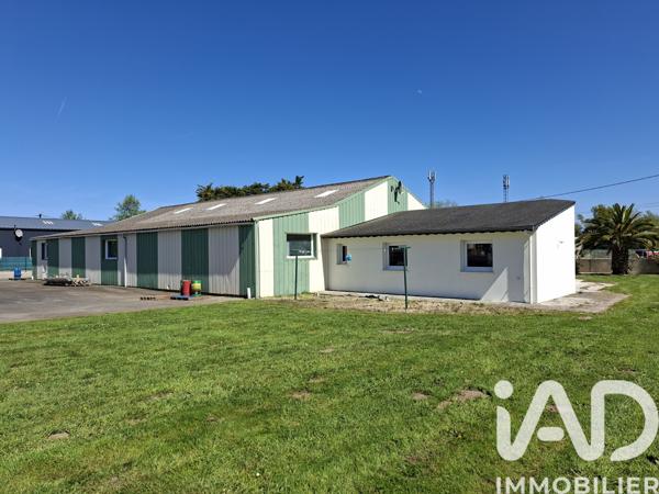 Immeuble à vendre 400 m² Kermaria-Sulard