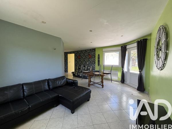 Immeuble à vendre 400 m² Kermaria-Sulard
