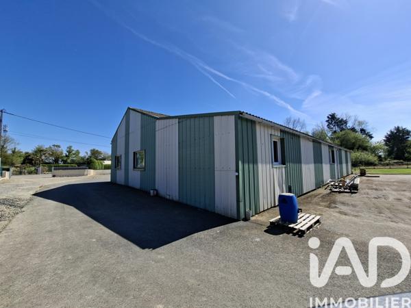 Immeuble à vendre 400 m² Kermaria-Sulard