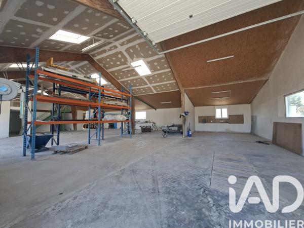 Immeuble à vendre 400 m² Kermaria-Sulard